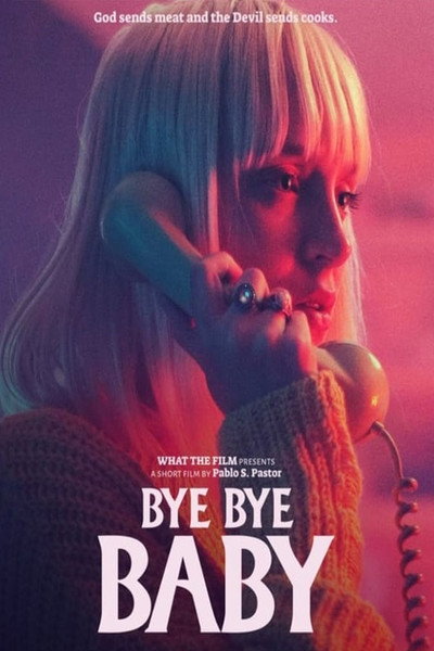 Póster de Bye Bye Baby