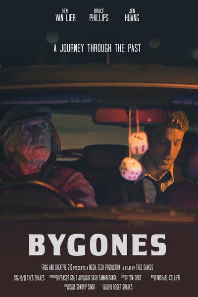 Póster de Bygones
