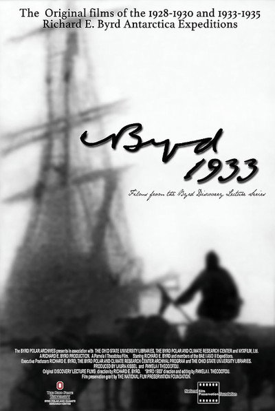 Póster de Byrd 1933