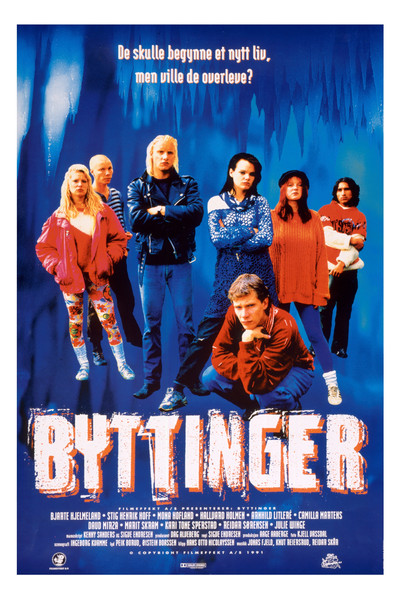 Póster de Byttinger