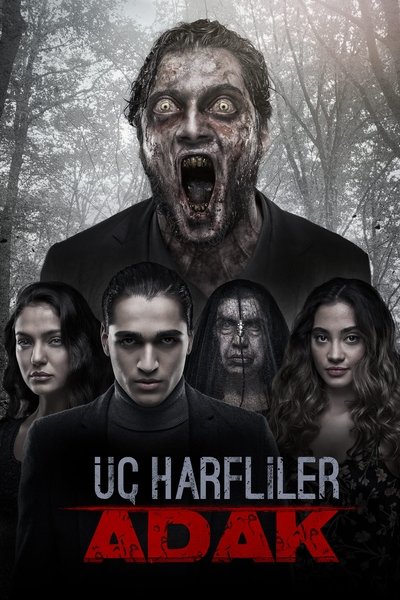 Póster de Üç Harfliler: Adak