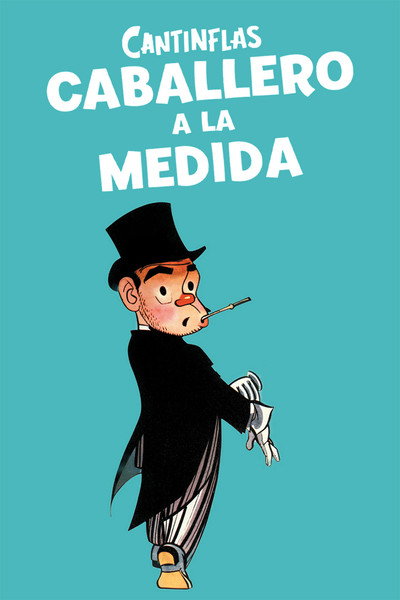 Póster de Caballero a la medida