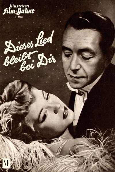 Póster de Cabaret
