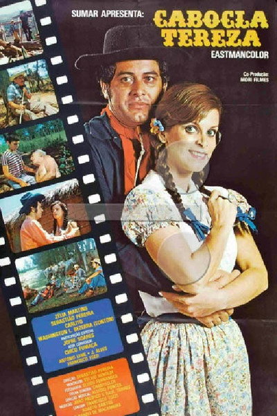 Póster de Cabocla Teresa