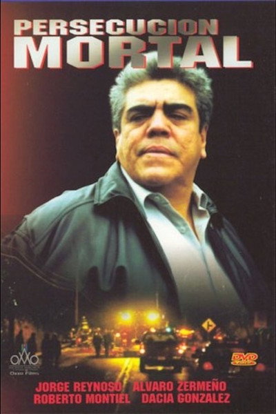 Póster de Caceria de narcos