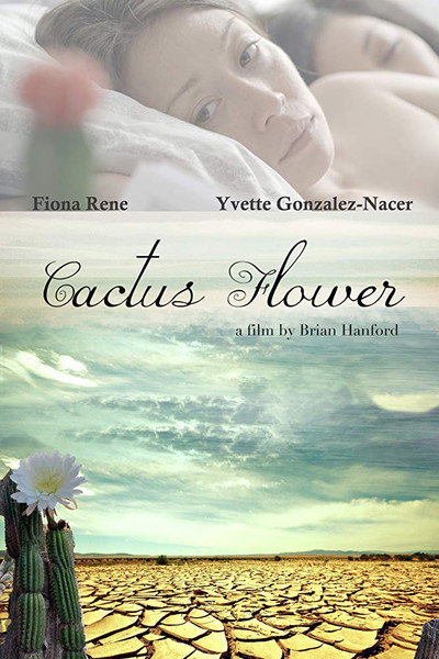 Póster de Cactus Flower