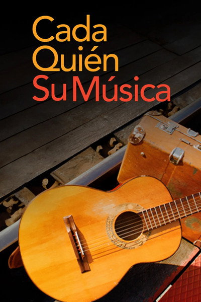 Póster de Cada quién su música