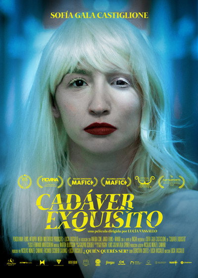 Póster de Cadáver exquisito