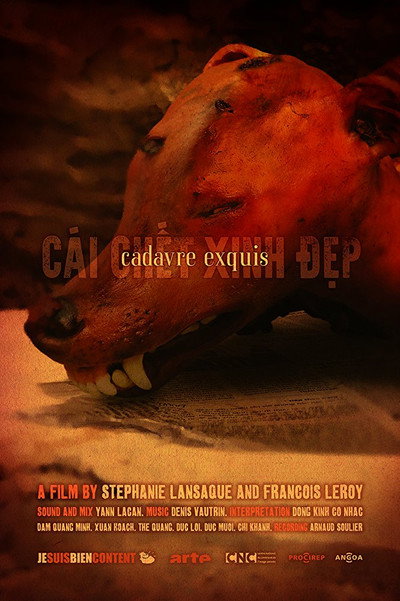 Póster de Cadavre exquis