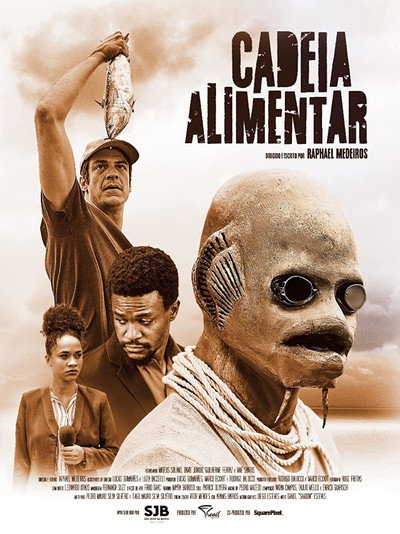 Póster de Cadeia Alimentar