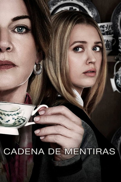 Póster de Cadena de mentiras