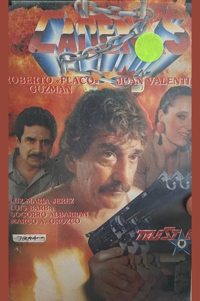 Póster de Cadenas