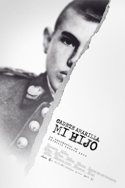 Póster de Cadete Amarilla, mi hijo