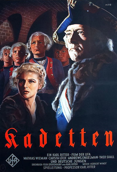 Póster de Cadets