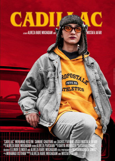 Póster de Cadillac
