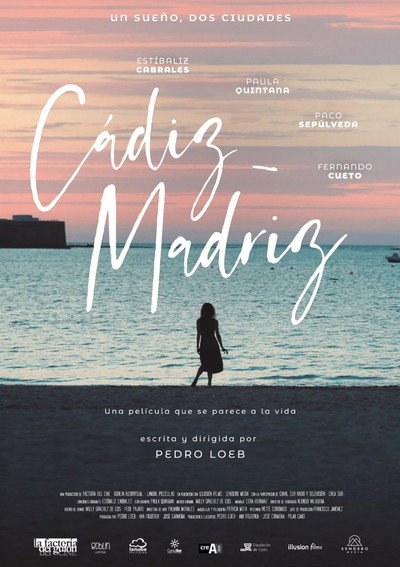 Póster de Cádiz - Madriz