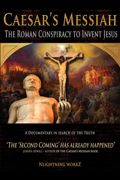 Póster de Caesar's Messiah: The Roman Conspiracy to Invent Jesus