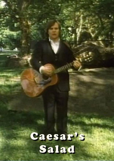 Póster de Caesar's Salad