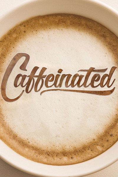 Póster de Caffeinated