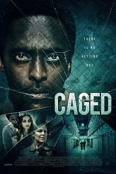 Póster de Caged