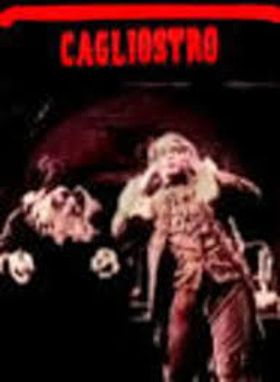 Póster de Cagliostro