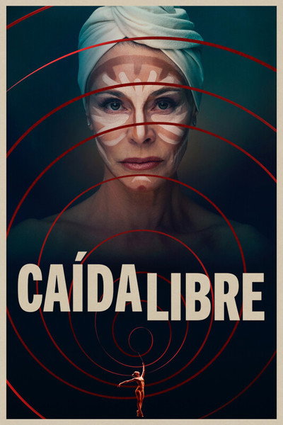 Póster de Caída libre