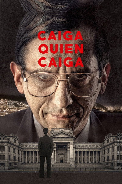 Póster de Caiga quien caiga