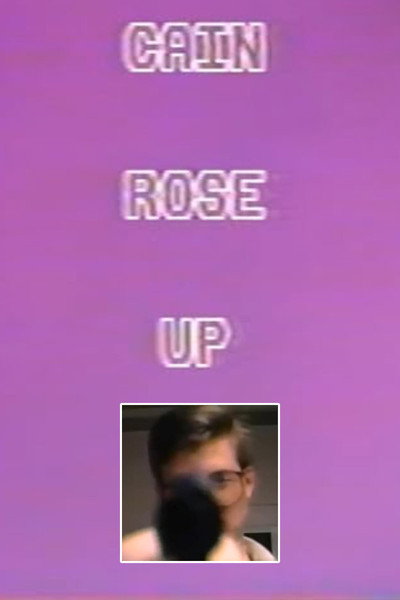 Póster de Cain Rose Up