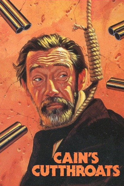 Póster de Cain's Cutthroats
