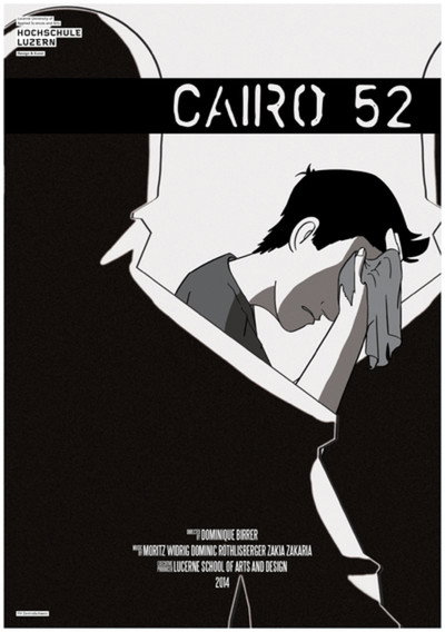 Póster de Cairo 52