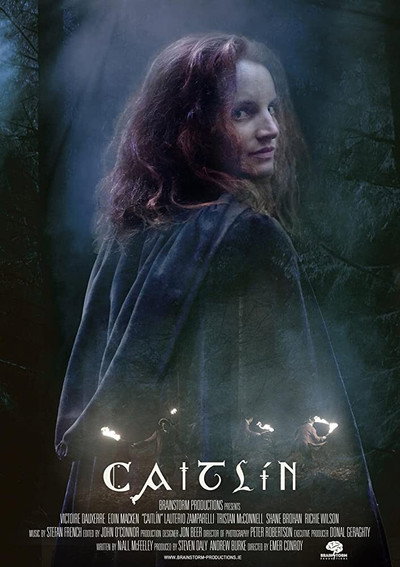 Póster de Caitlín