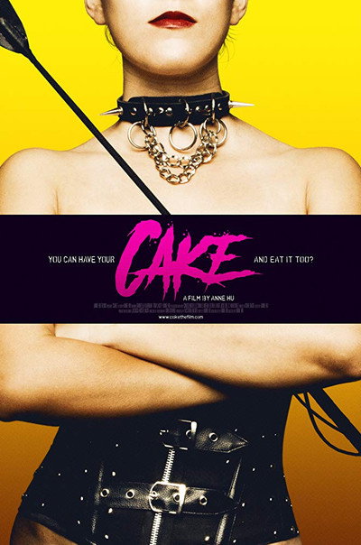 Póster de Cake