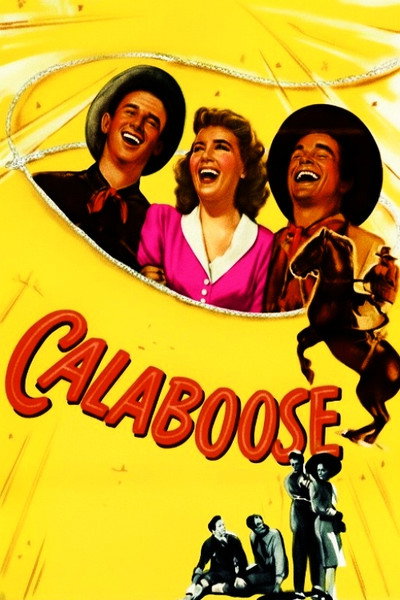 Póster de Calaboose