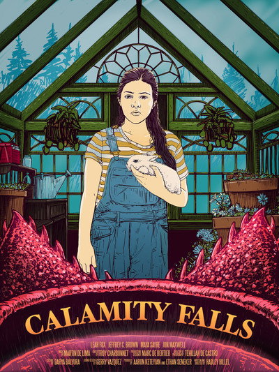 Póster de Calamity Falls