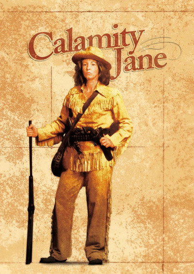 Póster de Calamity Jane