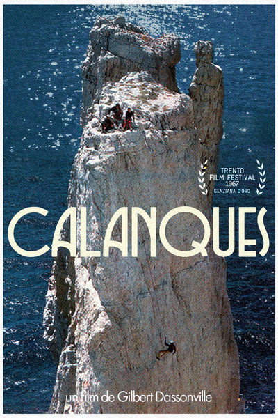 Póster de Calanques