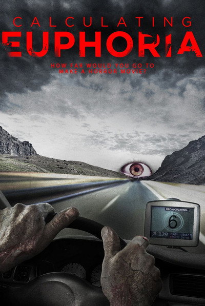 Póster de Calculating Euphoria