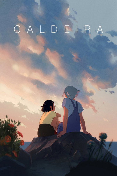 Póster de Caldeira