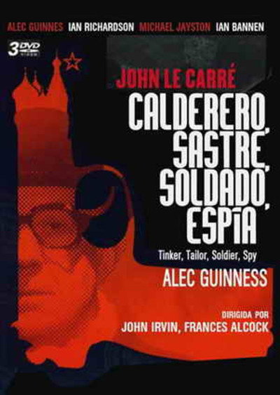 Póster de Calderero, sastre, soldado, espía