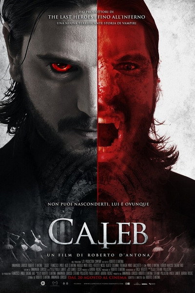 Póster de Caleb