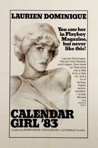 Póster de Calendar Girl