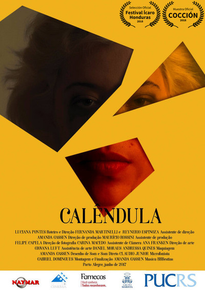 Póster de Calêndula