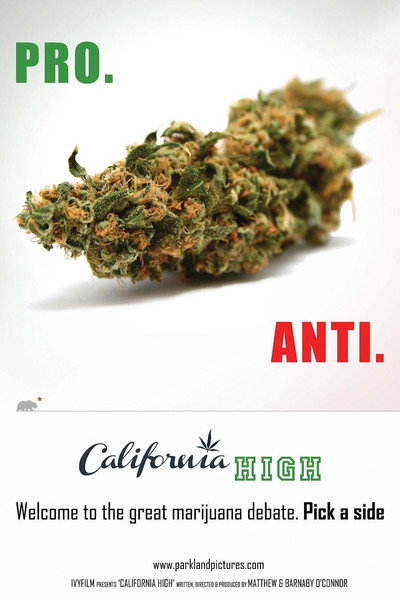 Póster de California High