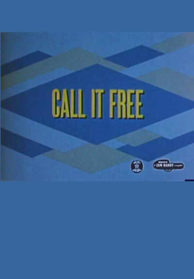 Póster de Call It Free