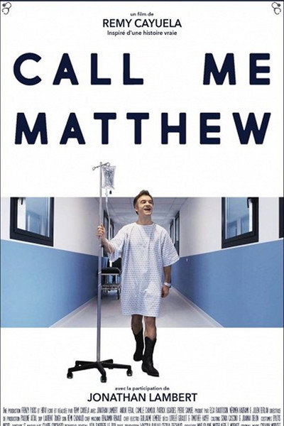 Póster de Call me Matthew