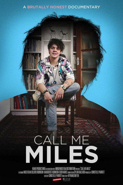 Póster de Call Me Miles