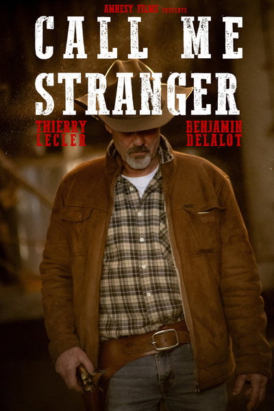 Póster de Call Me Stranger
