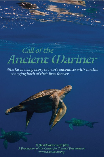 Póster de Call of the Ancient Mariner