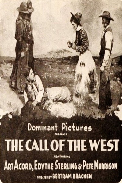 Póster de Call of the West