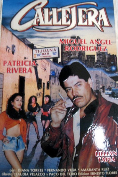 Póster de Callejera